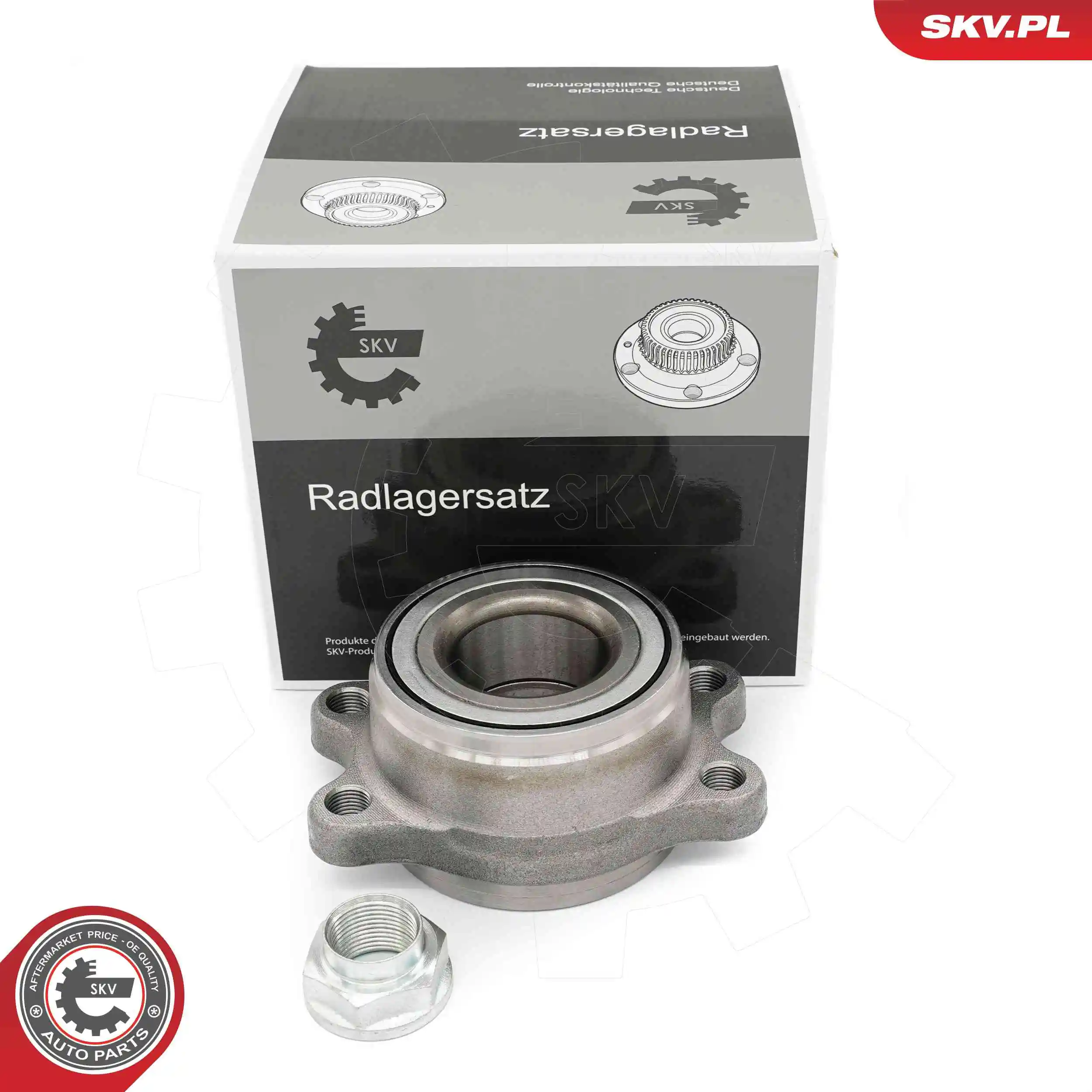 Wheel Bearing Kit